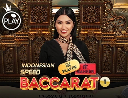Indonesian Speed Baccarat 1