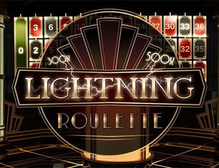Lightning Roulette